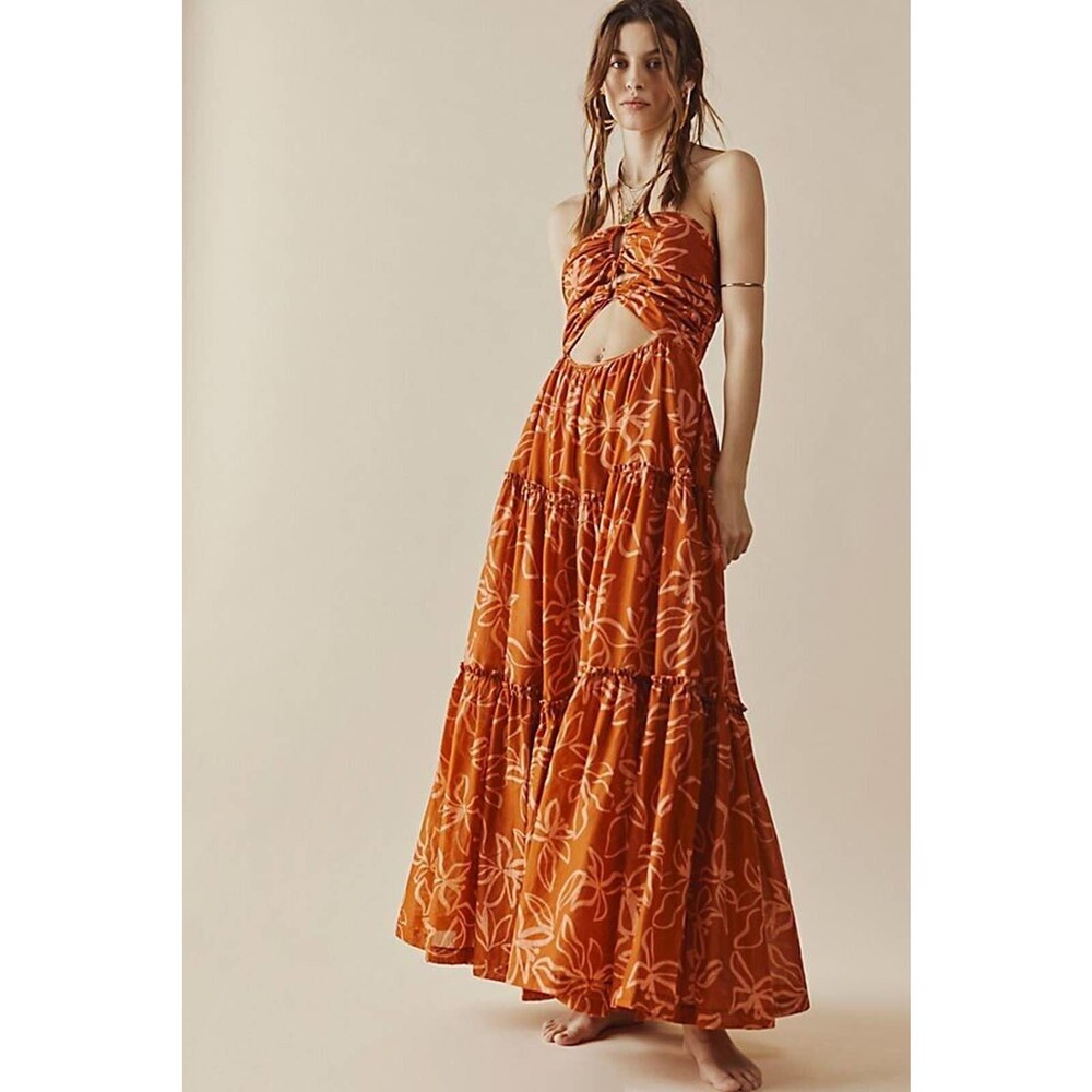 Bec and Bridge Aurora Maxi Dress